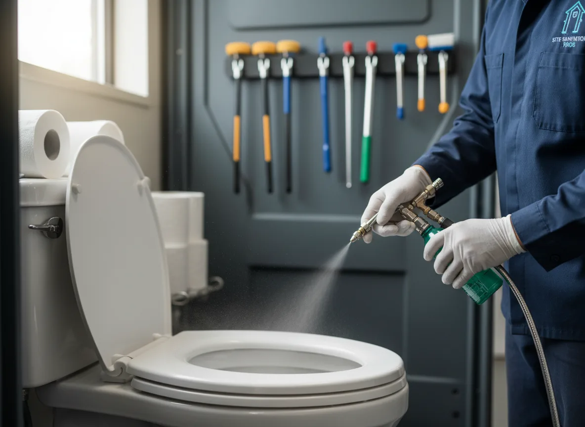 Why choose Construction Site Porta Potty Rental in Adena, OH